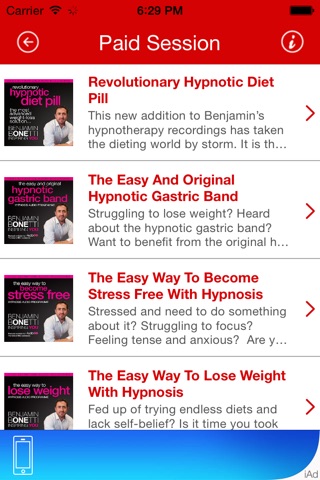 The Easy Way To Stop Smoking With Hypnosis & Much More screenshot 2