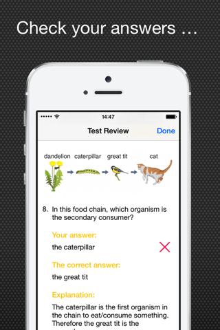 Core Science: Watch and Test Lite screenshot 3