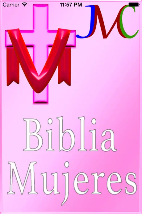 Santa Biblia Mujeres JMC