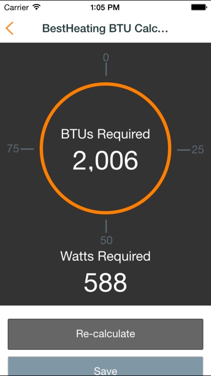 BTU Calculator | BestHeating