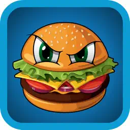 New Food Crush Free - Calorie Counter Jewels Game app icon