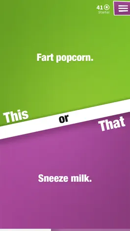 Game screenshot This or That.. apk