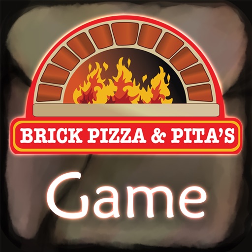 Francisco's Brick Pizza Game iOS App
