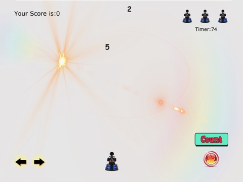Math Invader screenshot 4