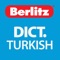 For work, travel or every day – you can always rely on Berlitz’s extensive Standard Dictionaries