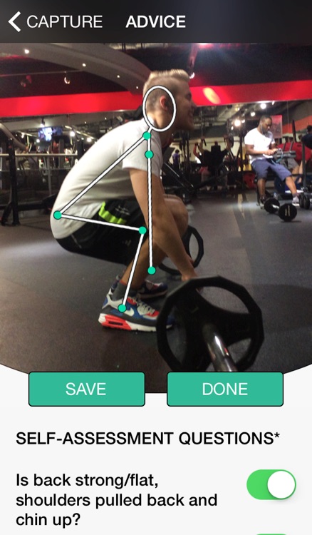 Fitness Avatar: Exercise Trainer from Raw Origins – for Squat, Deadlift and Bench Press. screenshot-3
