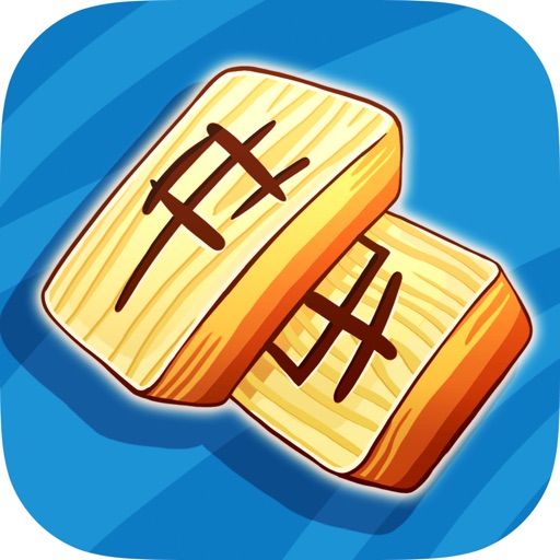 Classic Dragon Tiles Solitaire 3D PRO Icon