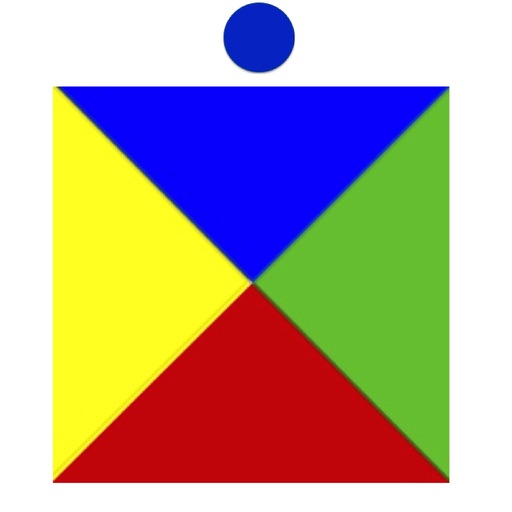 Color Rush Impossible Brain Game Icon