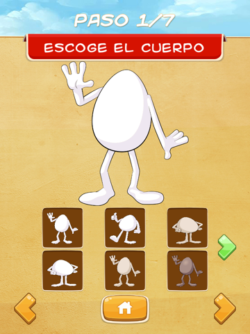 Screenshot #5 pour Huevocartoonízate