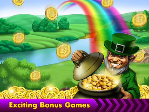 Royal Fortune Slots - Free Video Slots Game iPad screenshot 4 - Games app