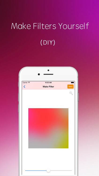 Colorful Camera screenshot-3