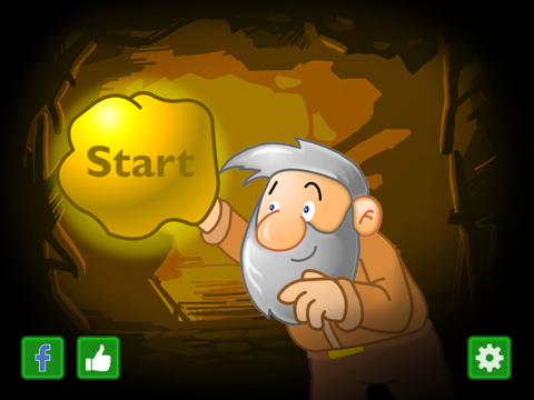 Screenshot #4 pour Classic Gold Miner HD Free