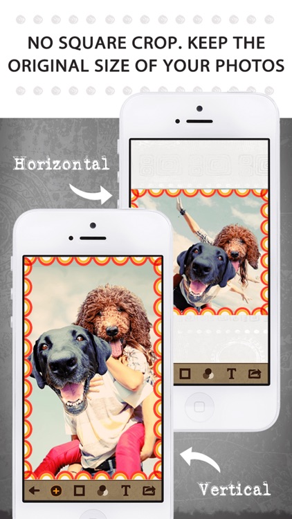 My Animal Face Blender – Show off your wild side by adding animal faces and tails to your pictures (perfect for selfies) screenshot-4