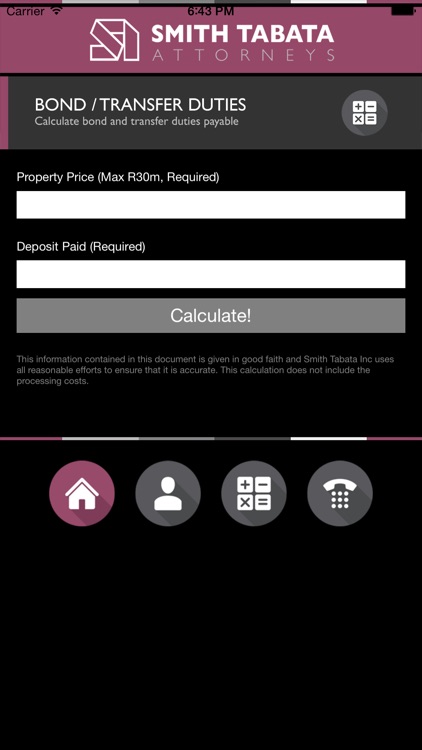 Smith Tabata Conveyancing screenshot-3