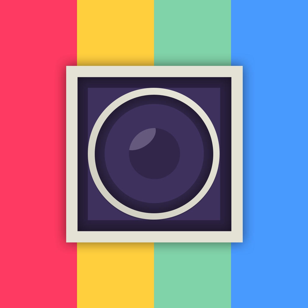 Insta Square Sized Cropic Pro : Post Entire Photos on Instagram Without Cropping icon