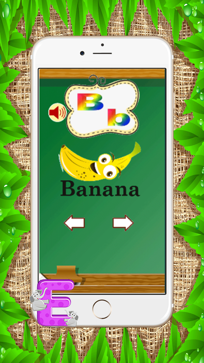 Preschool and Kindergarten Learning Games  ABC Alphabet Reading Match For Kids Free