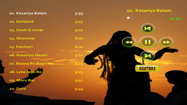 Rajasthani Langas HD Free (Instrumental)(圖2)-速報App