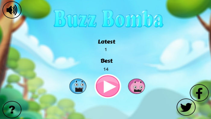 Buzz Bomba  - Ping Pong Doodle