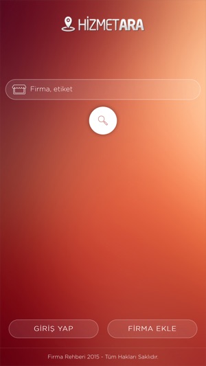 Hizmet Ara(圖1)-速報App