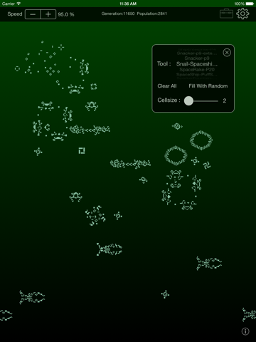 Screenshot #4 pour TouchLife Universal