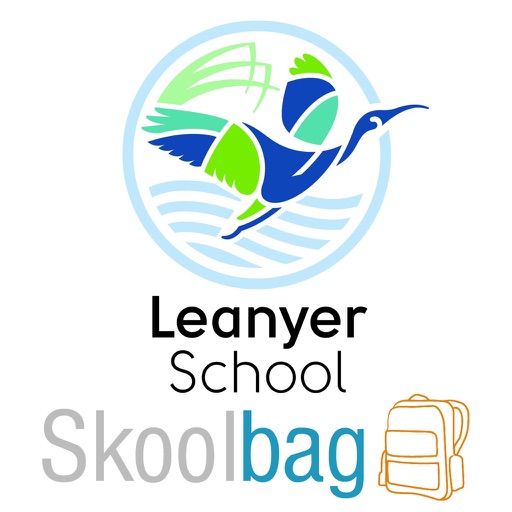 Leanyer School - Skoolbag icon