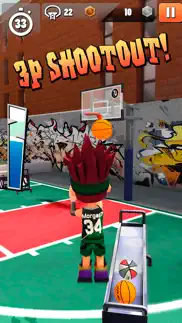 swipe basketball 2 iphone screenshot 3