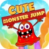 Icon Monster Jump - Free Games for Family Boys And Girls