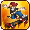 Extreme Skateboard Champ-A True Skater Hero game for kid & teen free