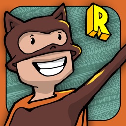 Reading Superhero: Defeat villains while learning to read in an engaging word sighting action themed game