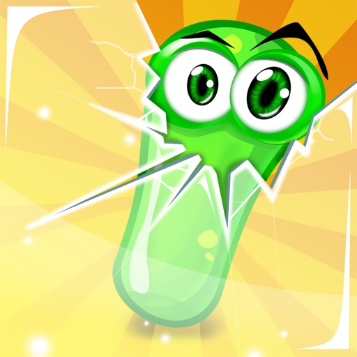 Snot - the jelly splash game Icon
