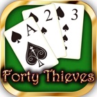 Top 35 Games Apps Like Forty Thieves Solitaire◆popular card game - Best Alternatives