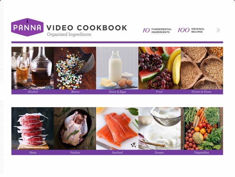 Panna Cookbook screenshot-4