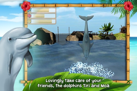 Dolphins of the Caribbean screenshot 4