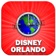 Wait times for Disney World app icon - Travel app for iPhone