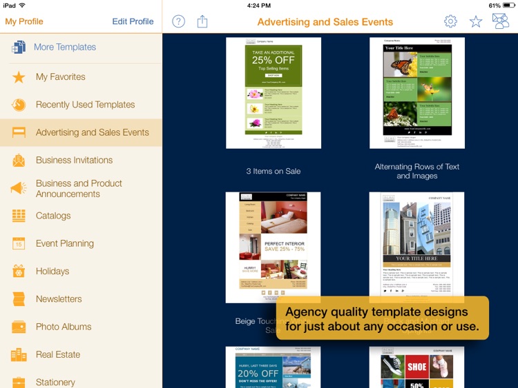 High Impact eMail screenshot-3