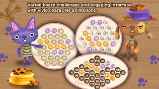 Cat & Dog - Math Siege Educational Game for kidsのおすすめ画像4