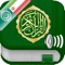 This application gives you the ability to read and listen to all 114 chapters of the Holy Quran on your device