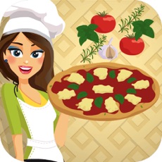 Activities of Pizza Margherita: Cooking with Emma - Baking game for Kids: Prepare a classic & vegan italian recipe