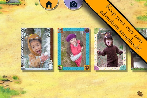 Gruffalo: Photo screenshot 4