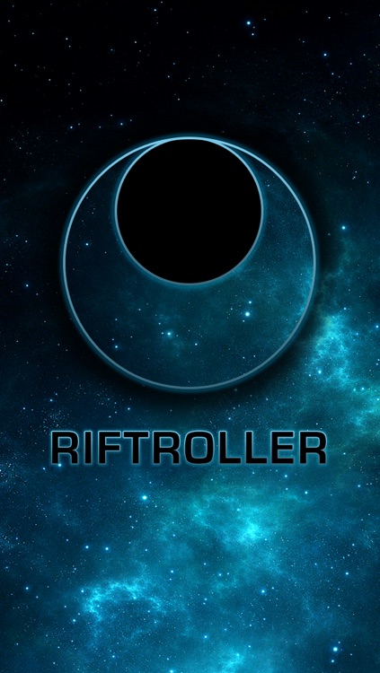 RiftRoller: Arcade Space Game