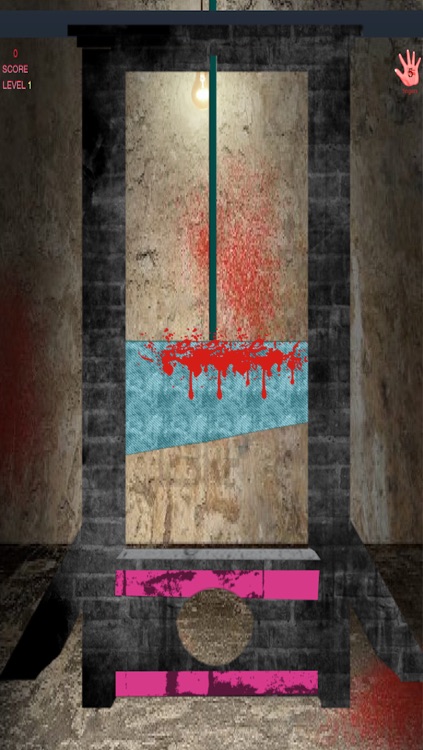 Finger Slayer Guillotine Torture - A Lucky Survival from a Dangerous Chop-ping Simulator