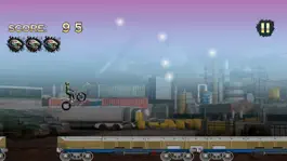 Game screenshot Rail Bike Trial Run apk