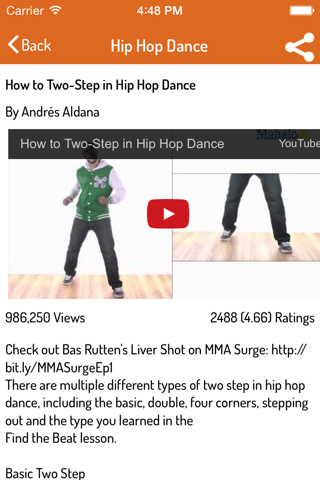 How To Dance screenshot 4