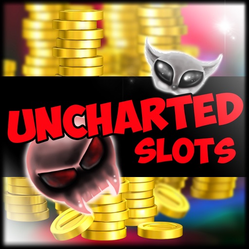 Drakes Slots - Uncharted Version iOS App