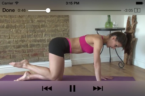 Total Body Workouts - Full Workouts for a Perfect Shape screenshot 2