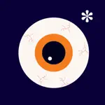 Mebop Spooky: Musical Eye Balls and other Halloween Fun App Cancel