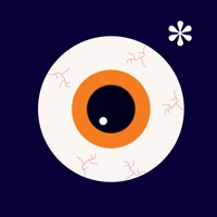 Mebop Spooky: Musical Eye Balls and other Halloween Fun app icon - Entertainment app for iPhone