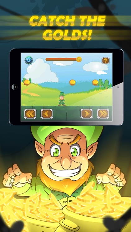 Amazing Lucky Patty Mayhem: Leprechaun Gold Rush