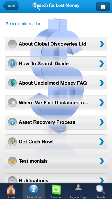 How to cancel & delete Global Discoveries from iphone & ipad 3