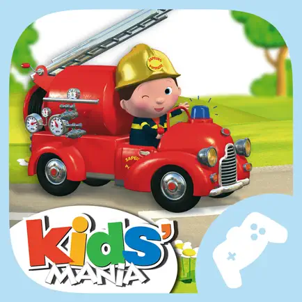 Little Boy Leon’s fire engine - The Game - Discovery Читы